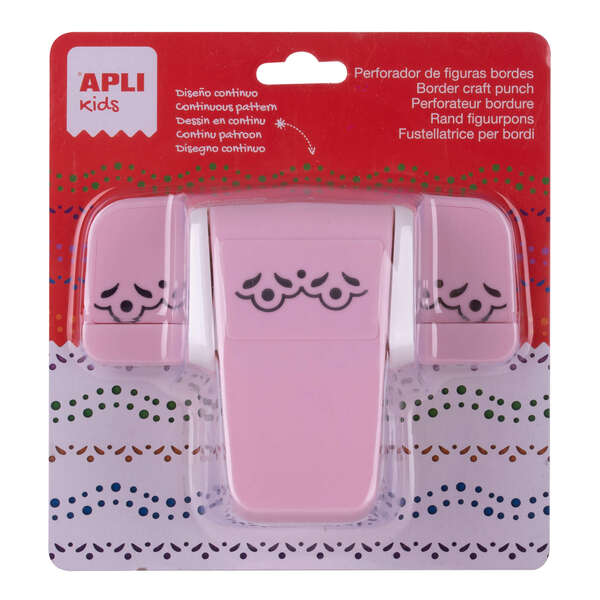 APLI - 13640 perforador de papel