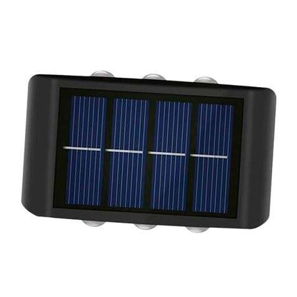 Elbat Aplique Solar LED 150lm - Panel Solar Integrado 2V, 150mAh - Bateria 1.2V, 600mAh 1 pieza(s)