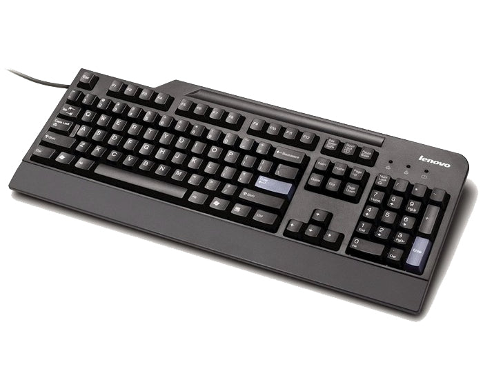 Lenovo - 4X30E51034 teclado USB Español Negro