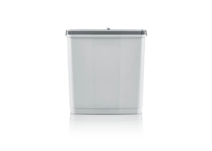 Dahle - PaperSAFE 60 triturador de papel Corte en tiras 70 dB 22 cm Gris