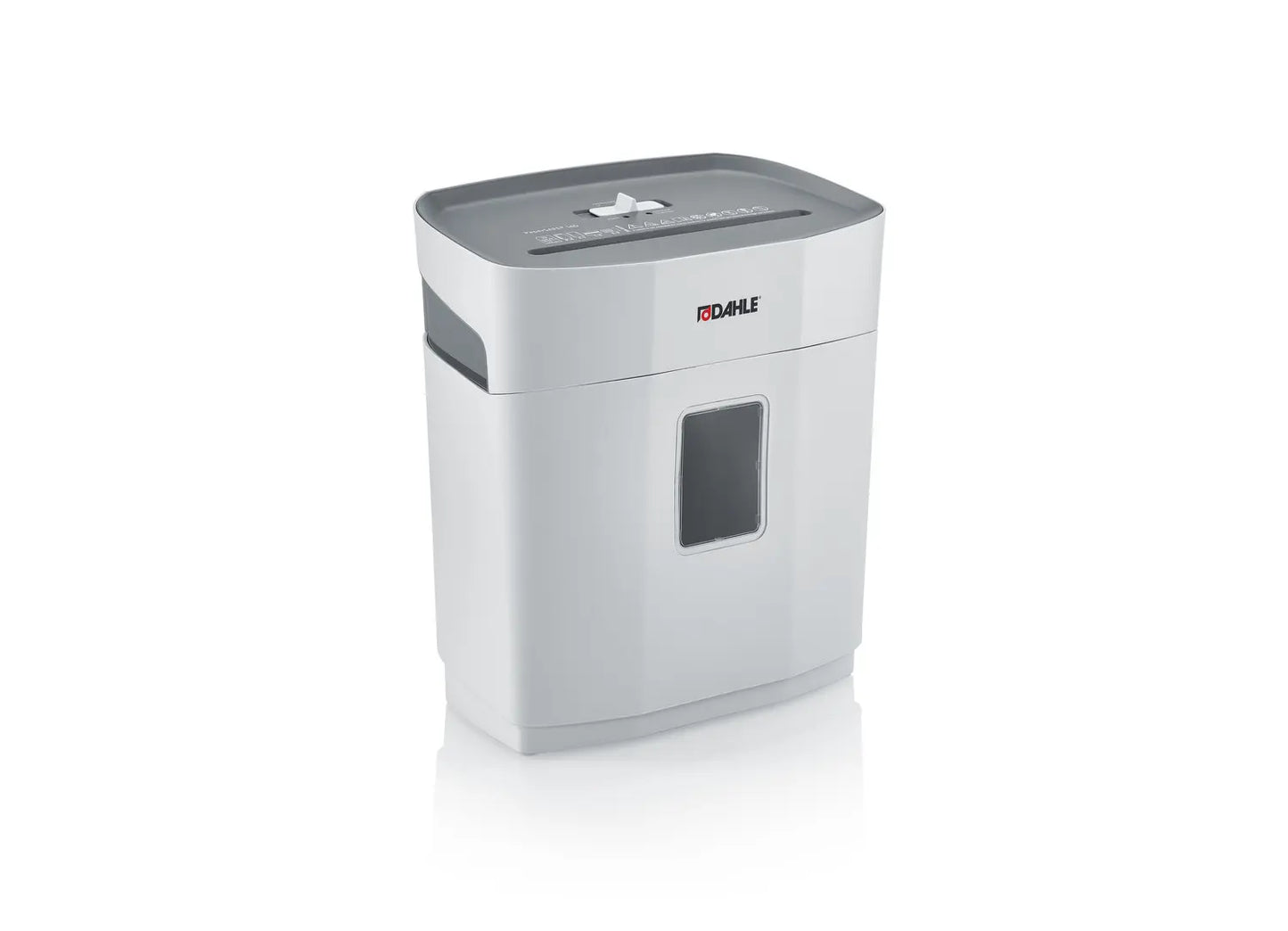 Dahle PaperSAFE 140 Destructora de Papel Manual 12L - Destruye hasta 10 Hojas - Corte en Particulas - Apta para Papel y Tarjetas 1 pieza(s)