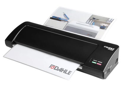 Dahle 70303 Plastificadora A3 - Calidad Fotografica - Calentamiento en 40seg - Velocidad de 500mm/min - Espesor a Plastificar Max. 0,5mm 1 pieza(s)