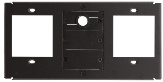 Kramer Electronics - T4F-23 tapa de seguridad para enchufe Negro