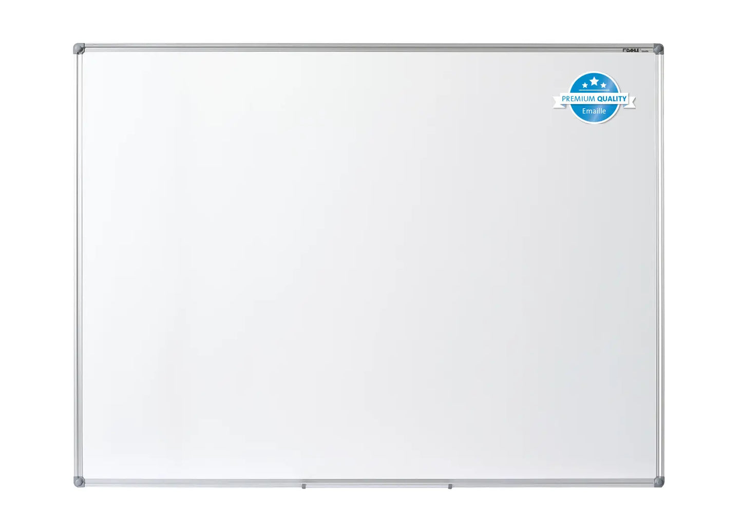 Dahle Professional Board Pizarra Blanca Esmaltada Magnetica 900x600mm - Marco de Aluminio - Bandeja para Rotuladores 1 pieza(s)