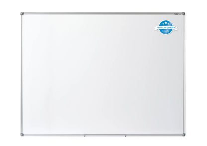 Dahle Professional Board Pizarra Blanca Esmaltada Magnetica 900x600mm - Marco de Aluminio - Bandeja para Rotuladores 1 pieza(s)