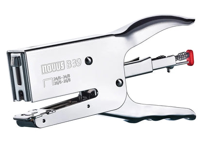 Novus - B 39 Chrome Gris