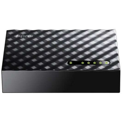 Cudy - GS105D switch Gigabit Ethernet (10/100/1000) Negro