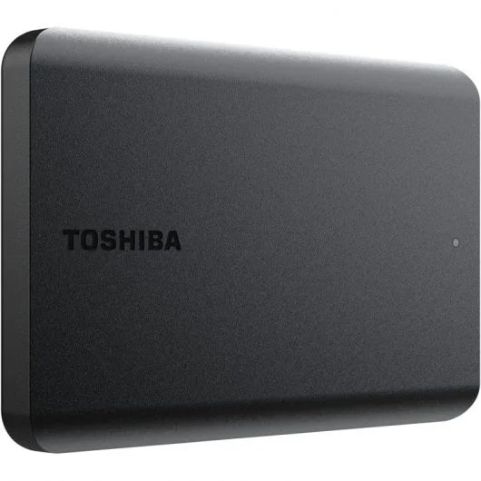 Toshiba - Canvio Basics disco duro externo 2 TB Negro