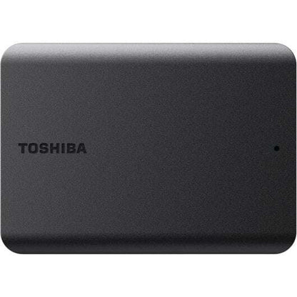 Toshiba - Canvio Basics disco duro externo 2 TB Negro