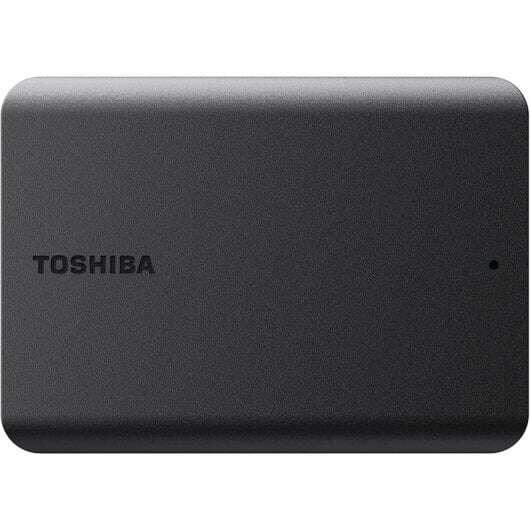 Toshiba - Canvio Basics disco duro externo 2 TB Negro