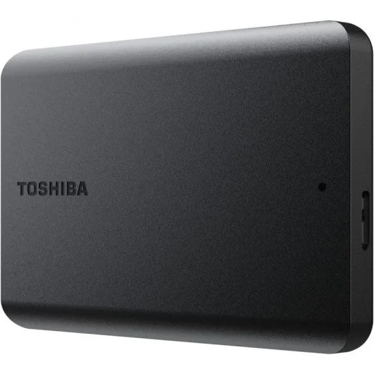 Toshiba - Canvio Basics disco duro externo 2 TB Negro