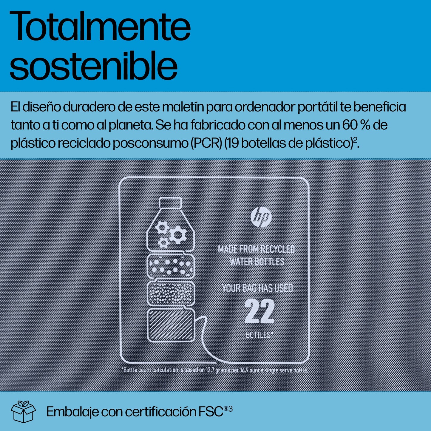 HP - Maletín para portátil Everyday de 16 pulgadas