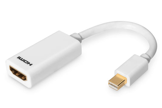 Digitus - Cable adaptador Mini DisplayPort - HDMI