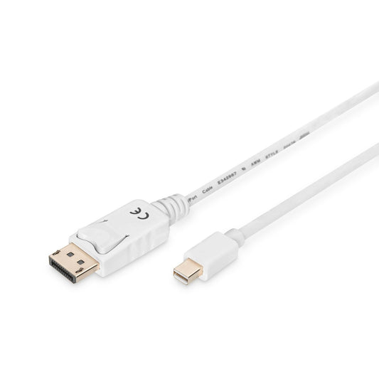 Digitus - Cable de conexión DisplayPort