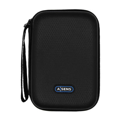 AISENS - Estuche Protector para Caja Externa 2.5?  Negro