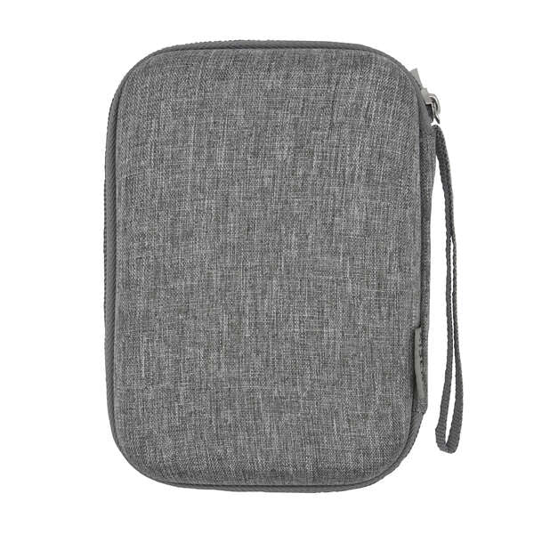 Aisens Estuche Protector para Caja Externa 2.5" - Color Gris 1 pieza(s)