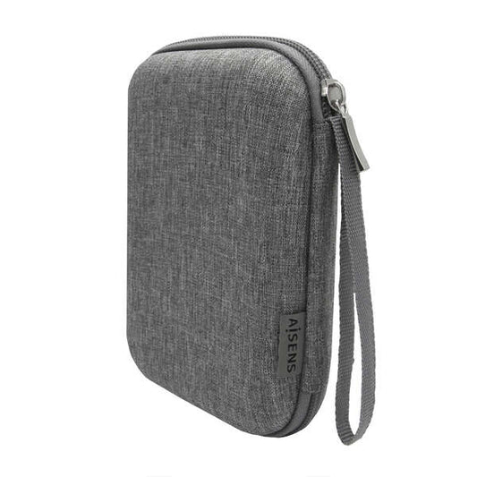 Aisens Estuche Protector para Caja Externa 2.5" - Color Gris 1 pieza(s)