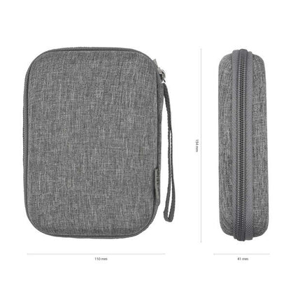 Aisens Estuche Protector para Caja Externa 2.5" - Color Gris 1 pieza(s)