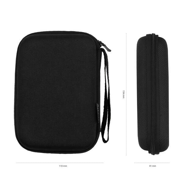 AISENS - Estuche Protector para Caja Externa 2.5?  Negro