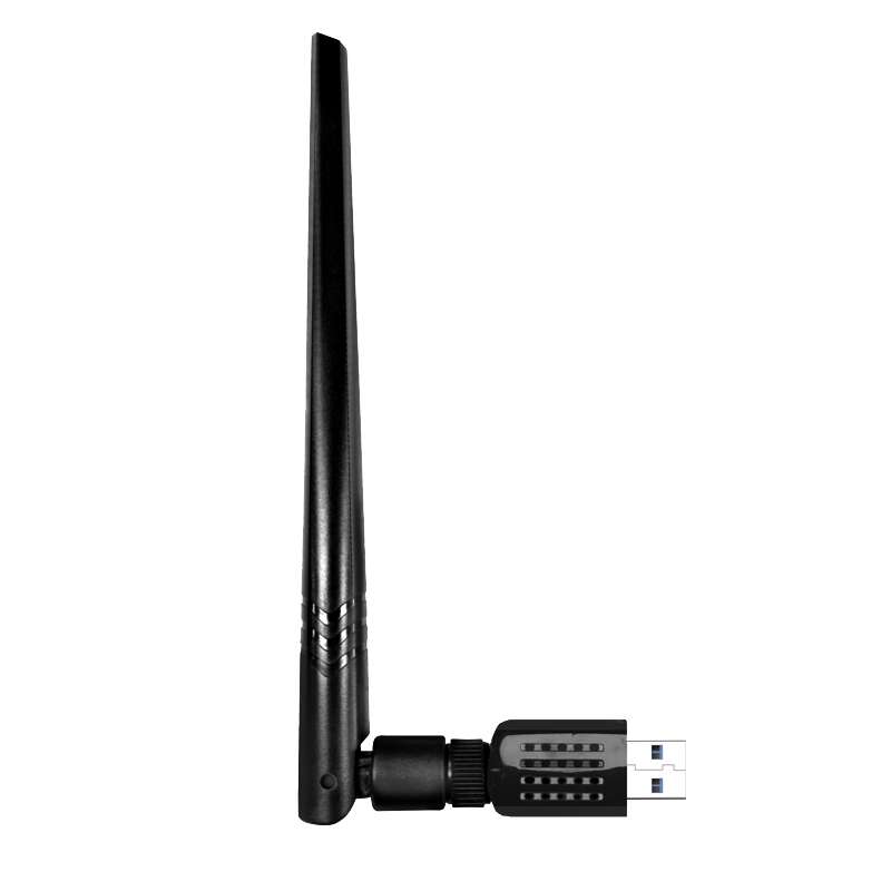 D-Link DWA-185 Adaptador USB WiFi Doble Banda AC1200 - USB 3.0 - Tecnologia MU-MIMO 1 pieza(s)