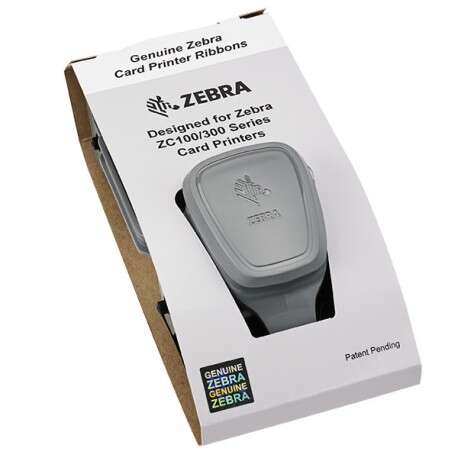 Zebra ZC100/300 Cinta Original Blanco - 800300-309EM Tintasmurcia.com