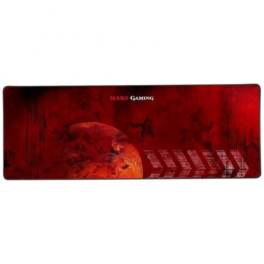 Mars Gaming - MCPRGB2ES Combo Gaming Teclado Ratón Alfombrilla XXL y Cascos Idioma Español