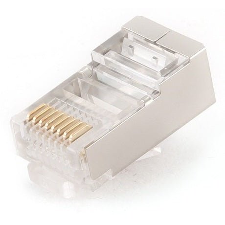 Gembird - LC-8P8C-002 conector RJ-45 Transparente