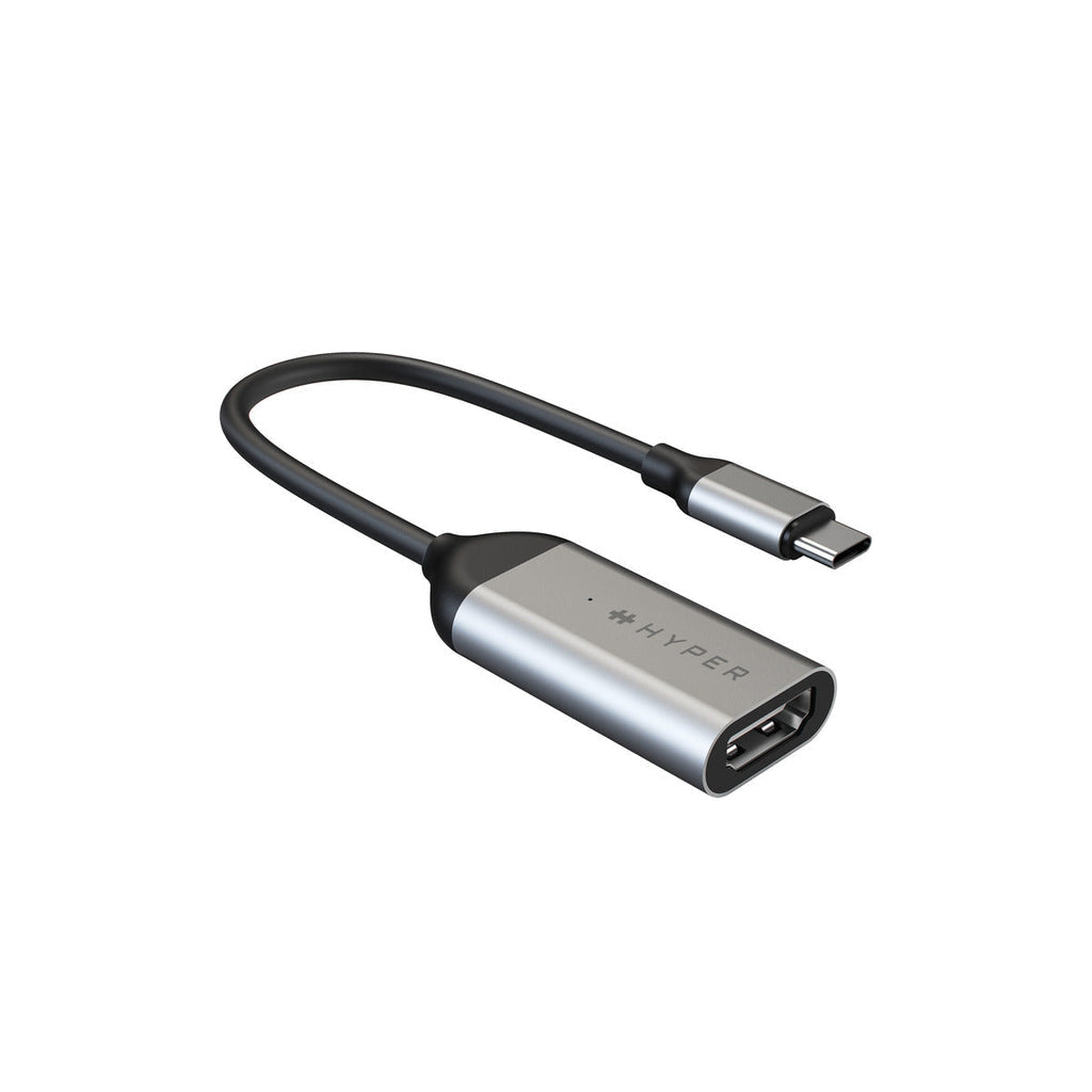 HYPER - HD425A adaptador de cable de vídeo USB Tipo C HDMI