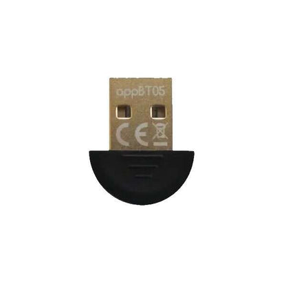 Approx Adaptador Nano USB 2.0 Bluetooth 5.0 - Frecuencia 2.4Ghz - Distancia de Funcionamiento hasta 10m 1 pieza(s)