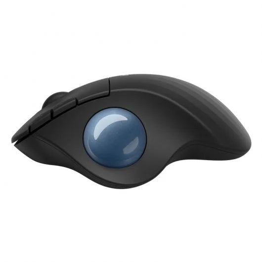 Logitech - ERGO M575 for Business ratón Oficina mano derecha RF Wireless + Bluetooth Trackball 2000 DPI