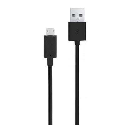 Celly - USBMICROB cable USB 1 m USB 2.0 USB A Micro-USB B Negro