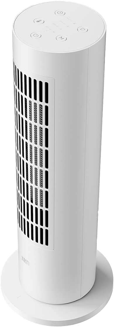 Xiaomi - Smart Tower Heater Lite Interior Blanco 2000 W Ventilador eléctrico