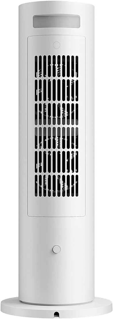 Xiaomi - Smart Tower Heater Lite Interior Blanco 2000 W Ventilador eléctrico