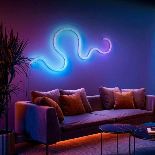 Xiaomi Smart Lightstrip Pro Tira de LED Inteligente RGB WiFi Bluetooth - Longitud 2m 1 pieza(s)