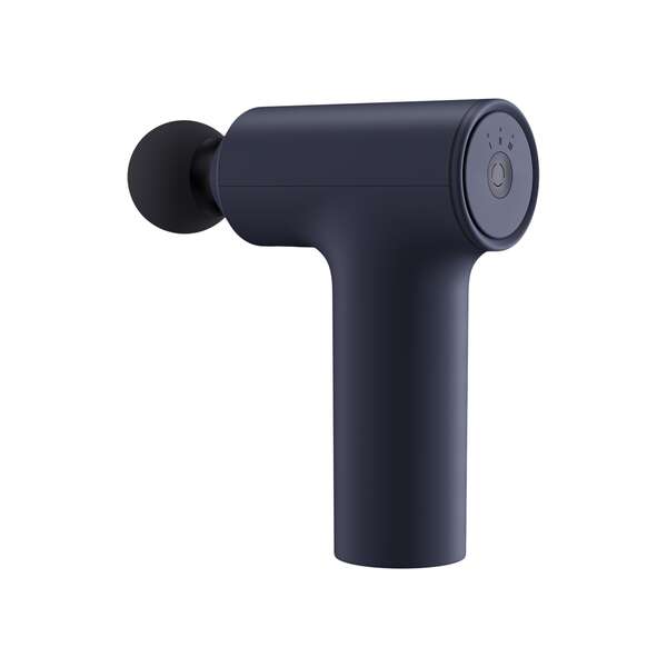 Xiaomi Pistola de Masaje Mini Portatil hasta 2500rpm - Cuerpo Ligero y Compacto - Deteccion de Presion Inteligente - 3 Cabezales Diferentes Incluidos 1 pieza(s)