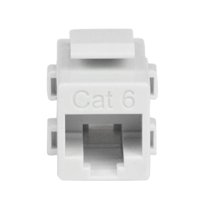 StarTech.com - Acoplador Keystone de Cable de Red Ethernet Cat6 RJ45 - Hembra a Hembra