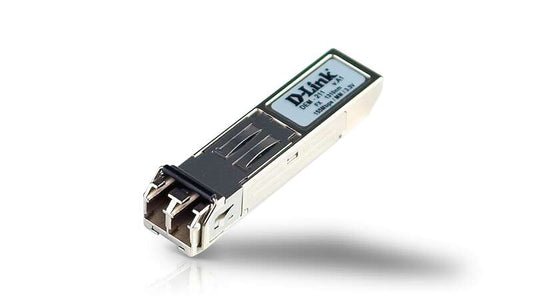 D-Link - Multi-Mode Fiber SFP Transceiver red modulo transceptor 100 Mbit/s