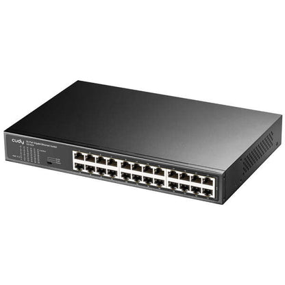 Cudy GS1024 Switch 24 Puertos Gigabit 10/100/1000 Mbps 1 pieza(s)