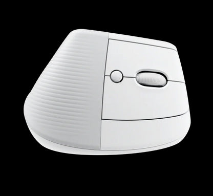 Logitech - Lift ratón Oficina mano derecha RF Wireless + Bluetooth Óptico 4000 DPI