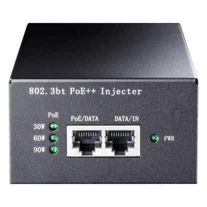 Cudy POE400 Inyector Gigabit PoE/PoE+/PoE++ de 90W 1 pieza(s)