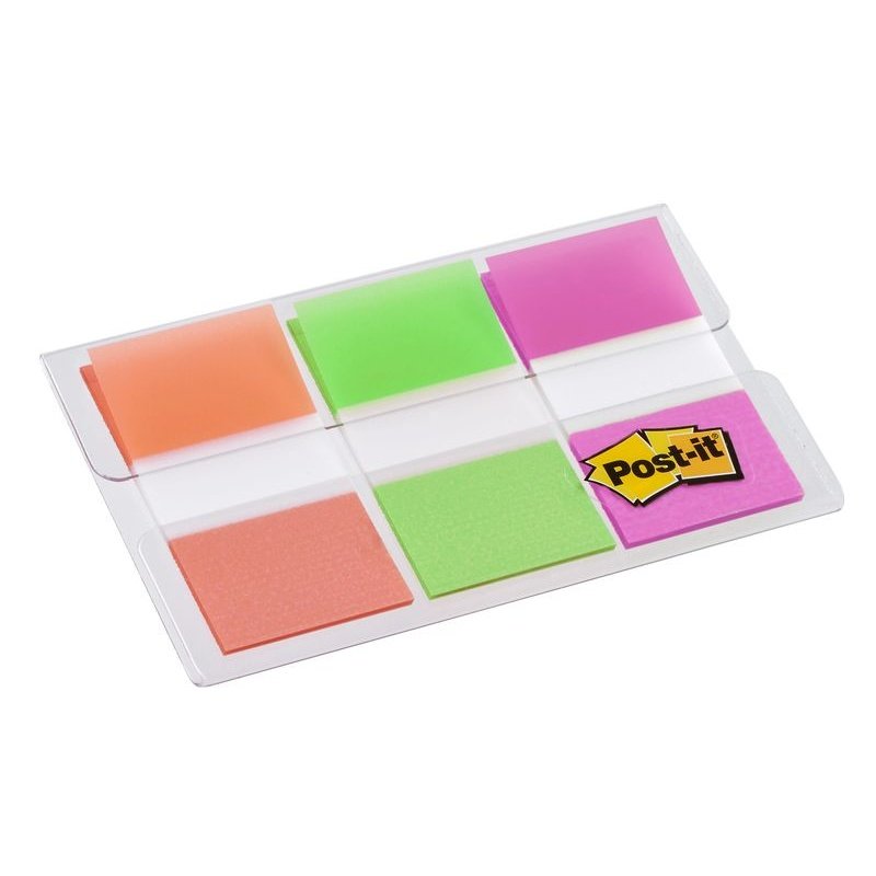 Post-It - PIT BLIS 3x20 INDEX VE+NA+ROS 680-OLP-EU