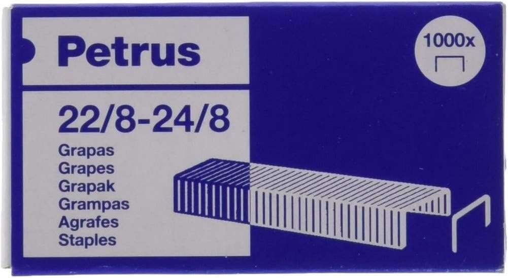 Petrus - PET C.1000 GRAPAS 22-24/8 COBRE 55714