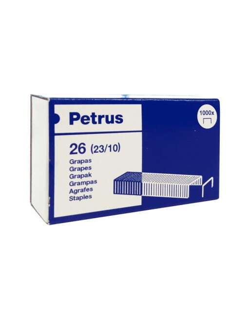 Petrus - PET C.1000 GRAPAS N.26(23/10)COBRE 55719