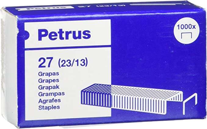 Petrus - PET C.1000 GRAPAS N.27(23/13)COBRE 55720