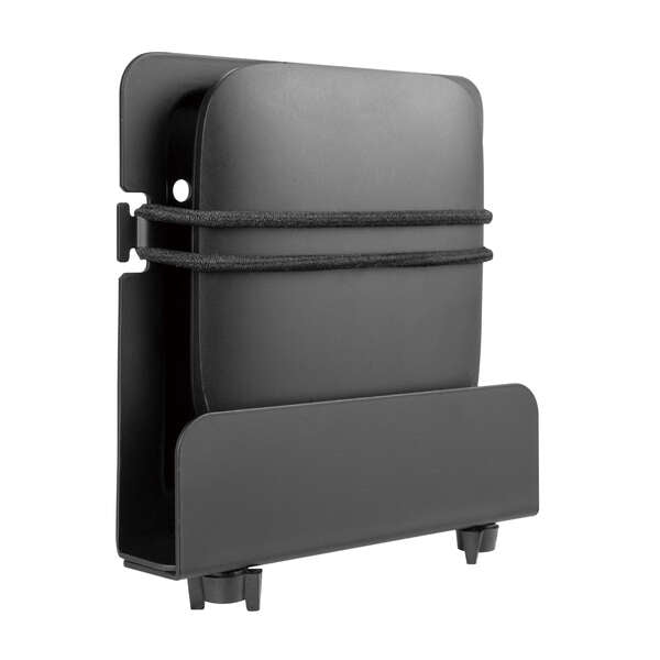 Aisens Soporte Universal de Pared para Mini PC - Router - Color Negro 1 pieza(s)