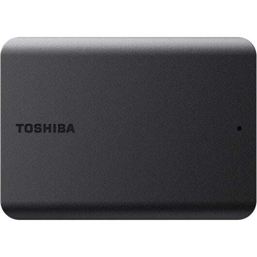 Toshiba - Canvio Basics disco duro externo 4 TB Negro