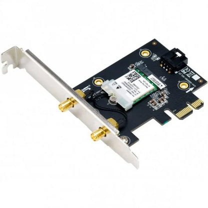 Asus PCE-AX1800 Adaptador de Red PCI-e AX1800 WiFi 6 Bluetooth 5.2 1 pieza(s)