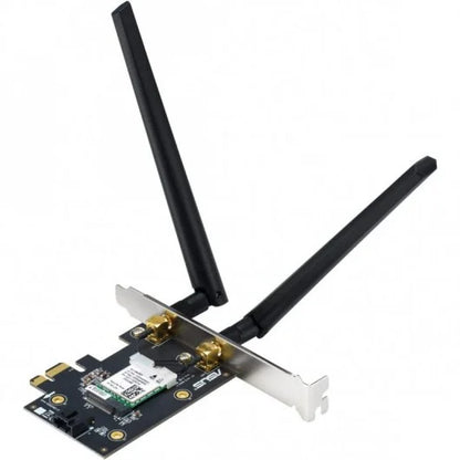 Asus PCE-AX1800 Adaptador de Red PCI-e AX1800 WiFi 6 Bluetooth 5.2 1 pieza(s)