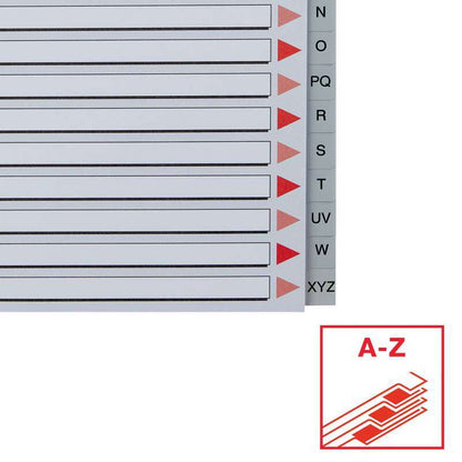 Esselte - Polypropylene Indices