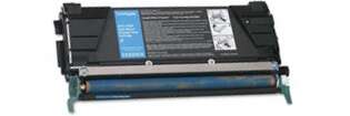 Lexmark C734/C736/X738 Cyan Cartucho de Toner Generico - Reemplaza C734A1CG/C736H1CG Tintasmurcia.com